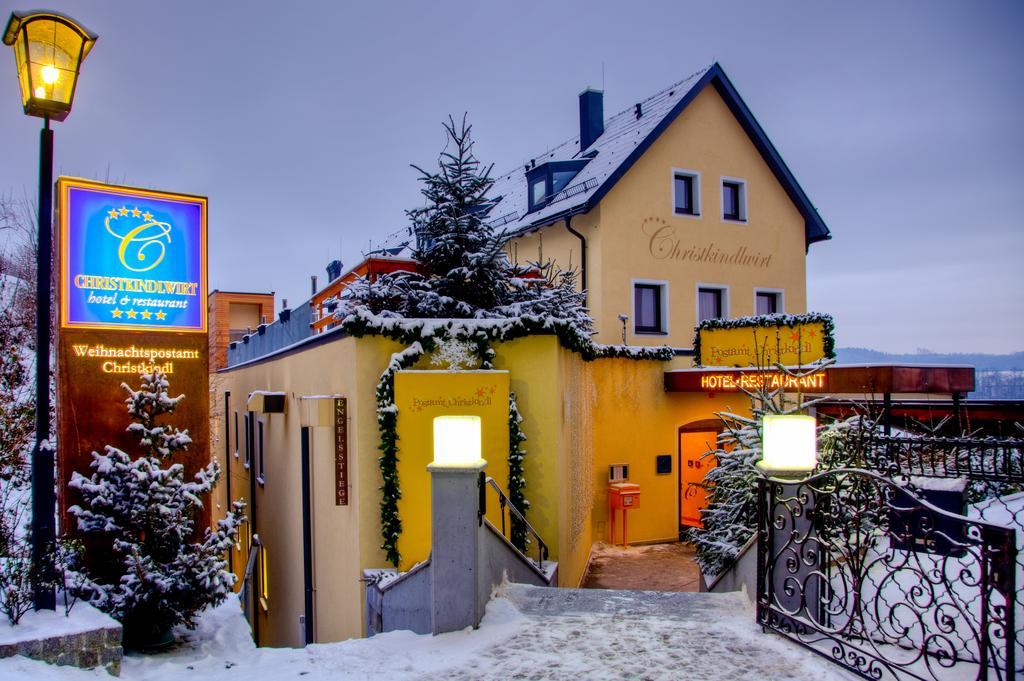 Hotel & Restaurant Christkindlwirt Щайр Екстериор снимка