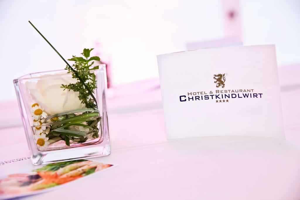 Hotel & Restaurant Christkindlwirt Щайр Екстериор снимка