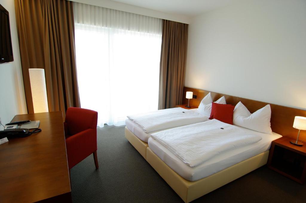 Hotel & Restaurant Christkindlwirt Щайр Стая снимка